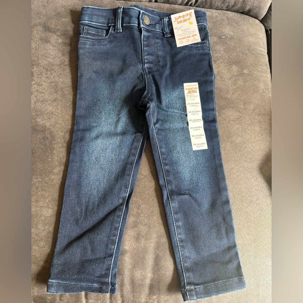 Toddler Girl Jeggings